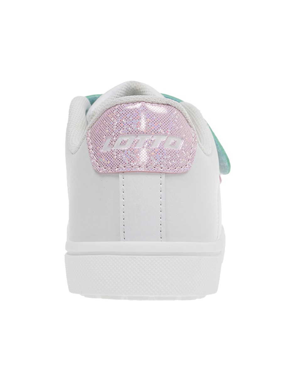 Tenis Lotto para niña