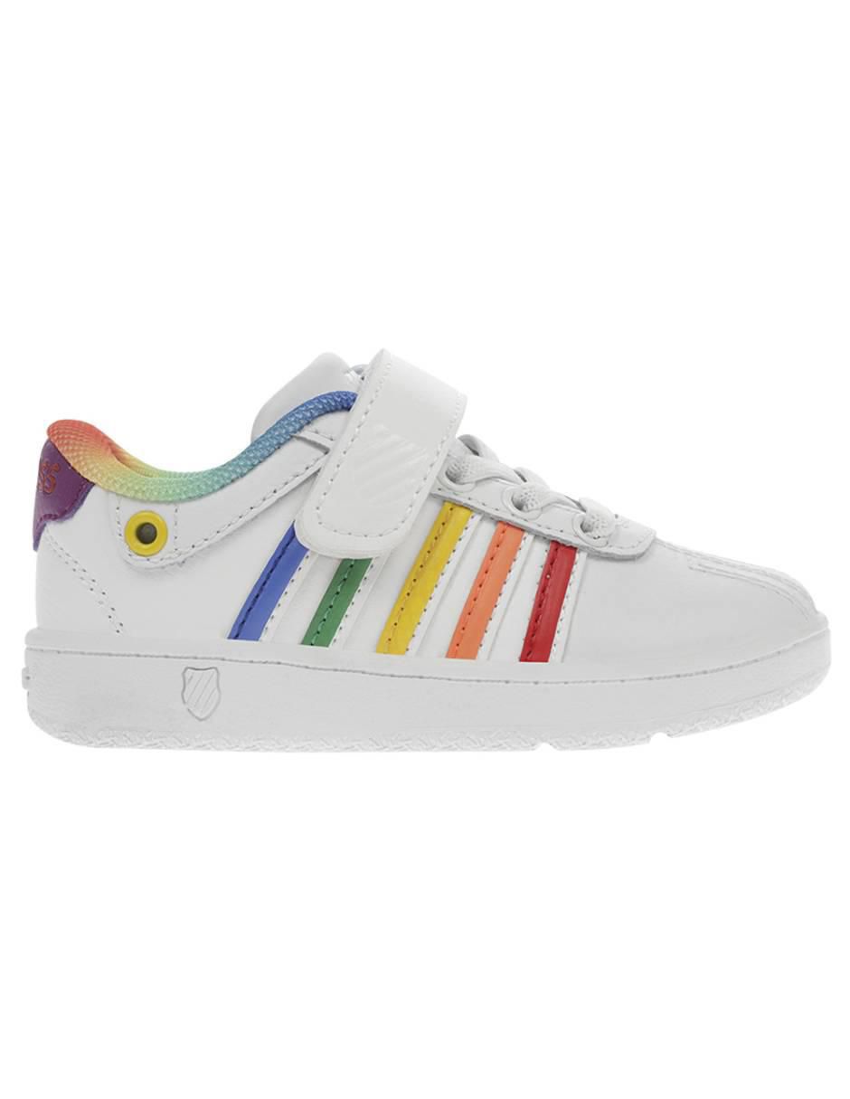 Tenis infantil unisex Stage 7