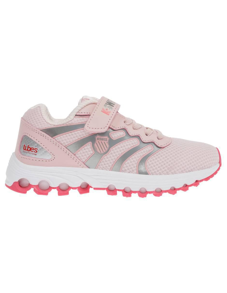 Tenis K-Swiss para niña Tubes Kids