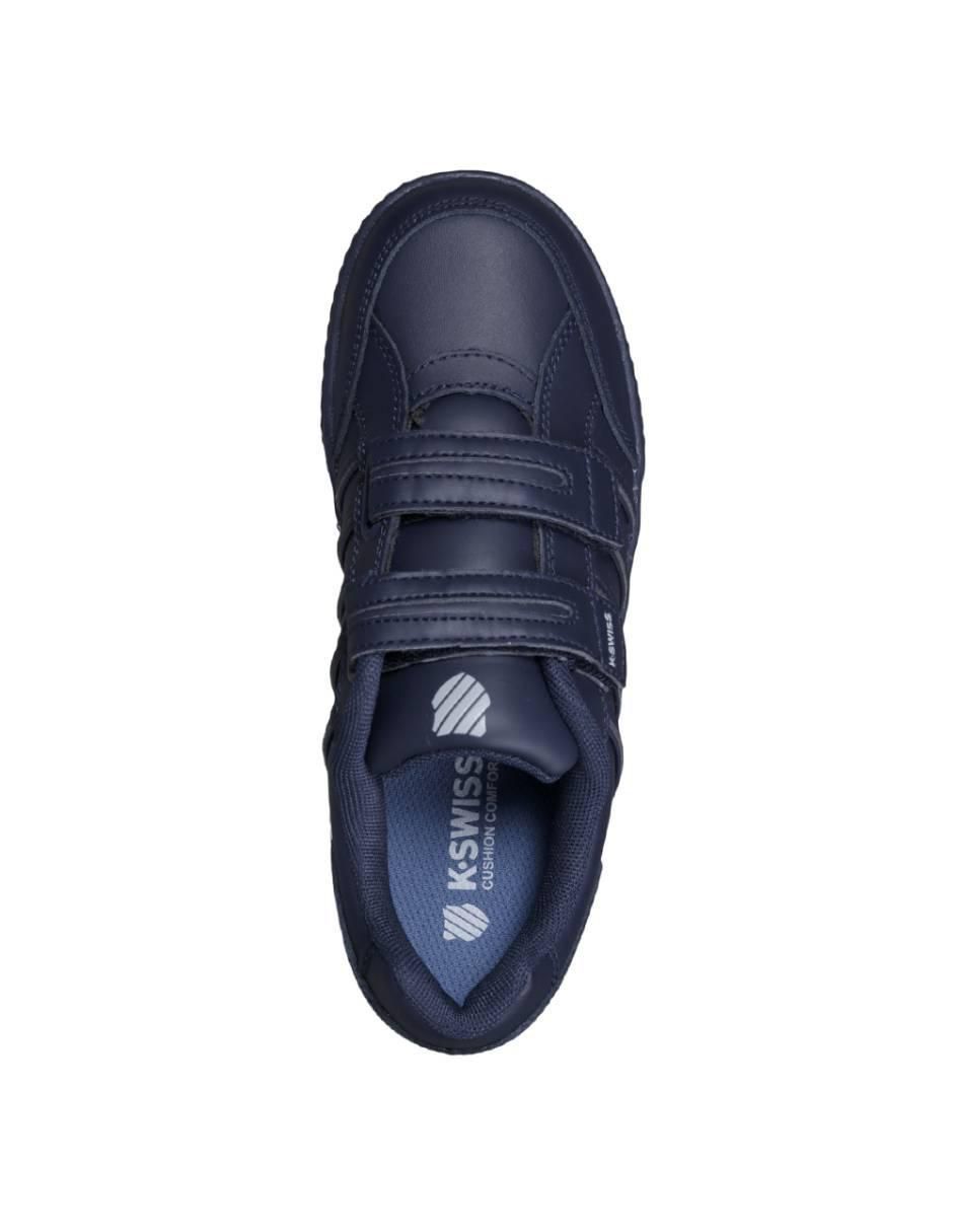 Tenis K-Swiss unisex Kid Court Velcro