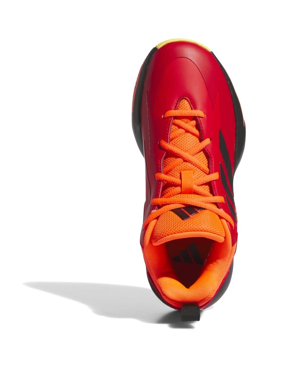 Tenis Adidas para niño Cross Em Up Select J Wide