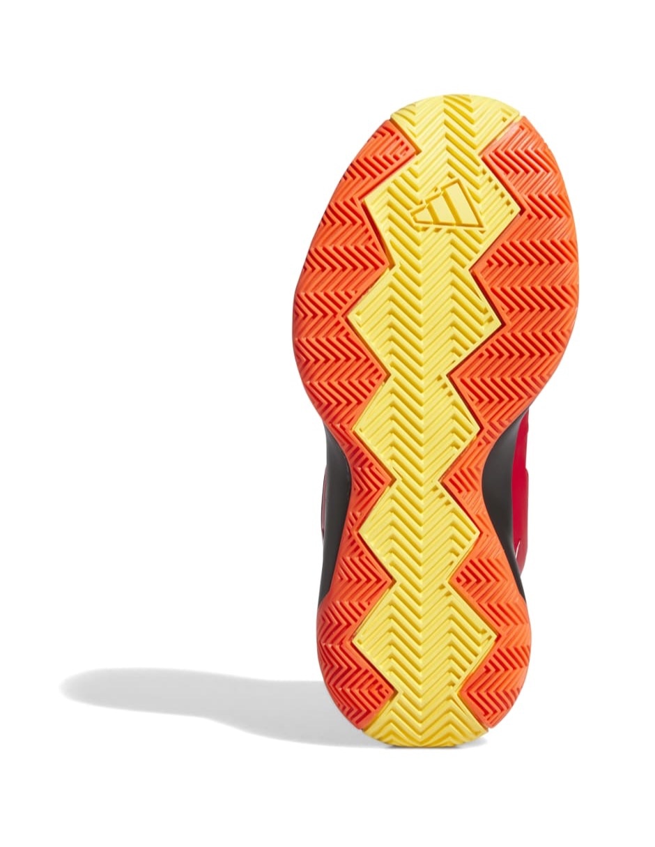Tenis Adidas para niño Cross Em Up Select J Wide