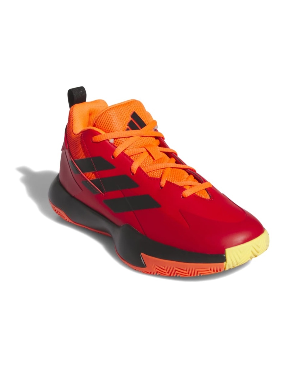 Tenis Adidas para niño Cross Em Up Select J Wide