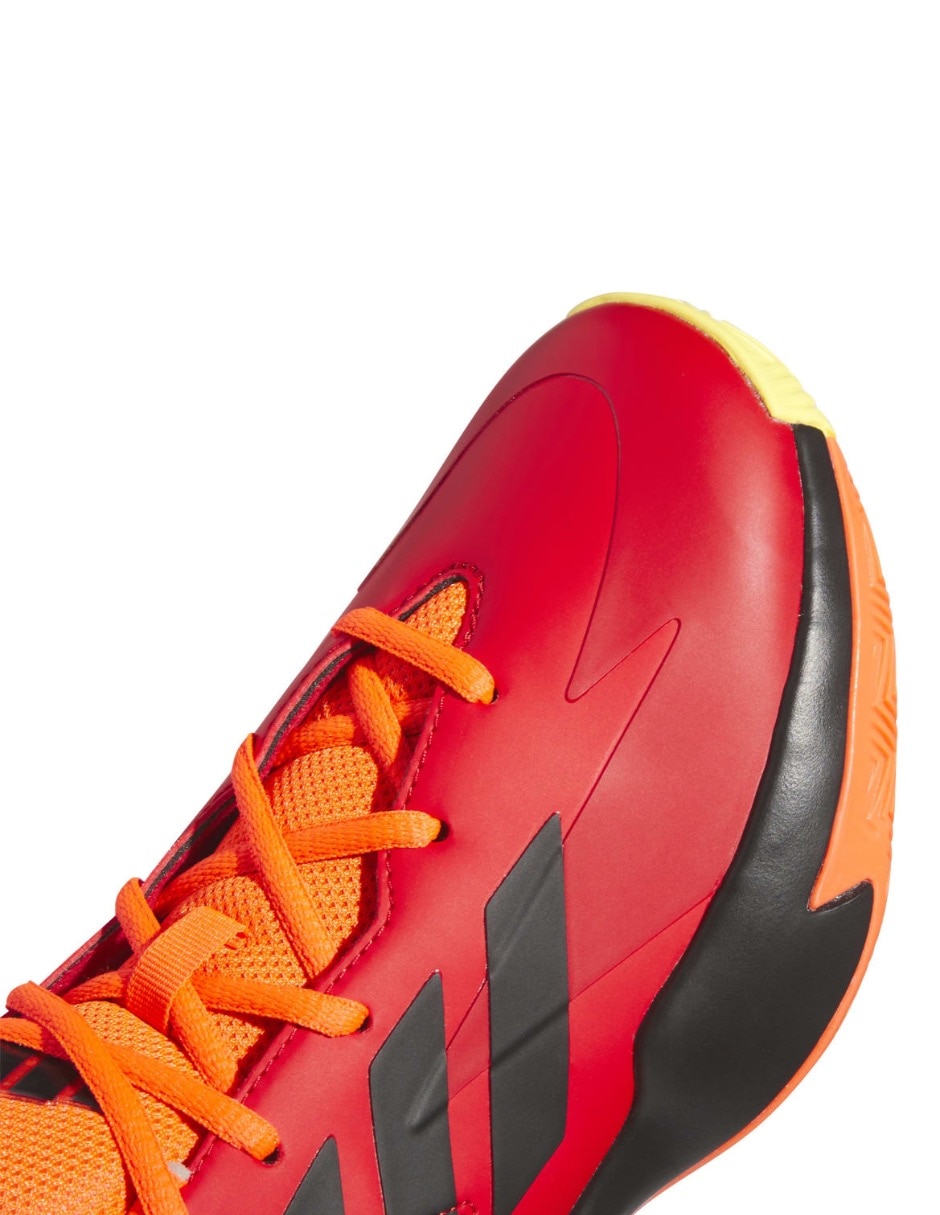 Tenis Adidas para niño Cross Em Up Select J Wide