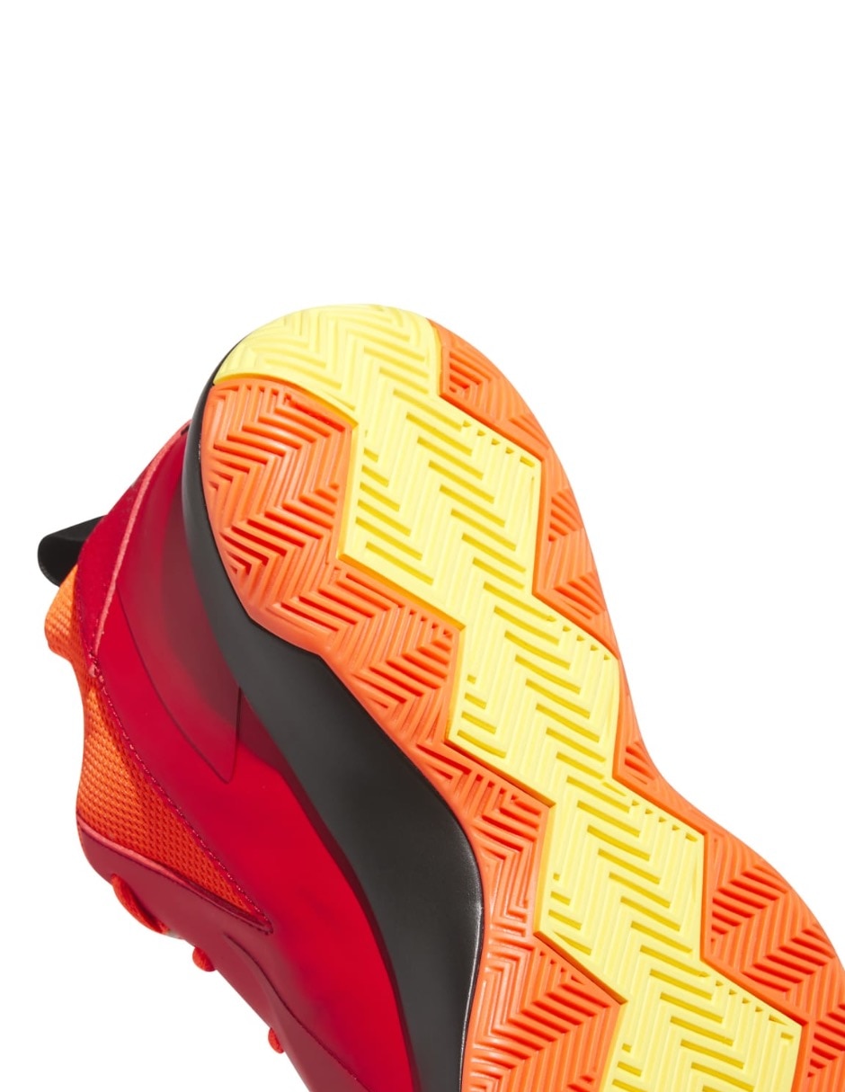 Tenis Adidas para niño Cross Em Up Select J Wide