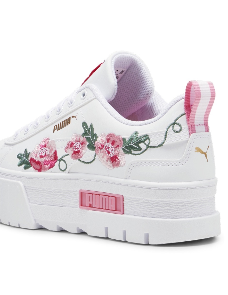 Tenis para niña Mayze Embroidery Jr 2