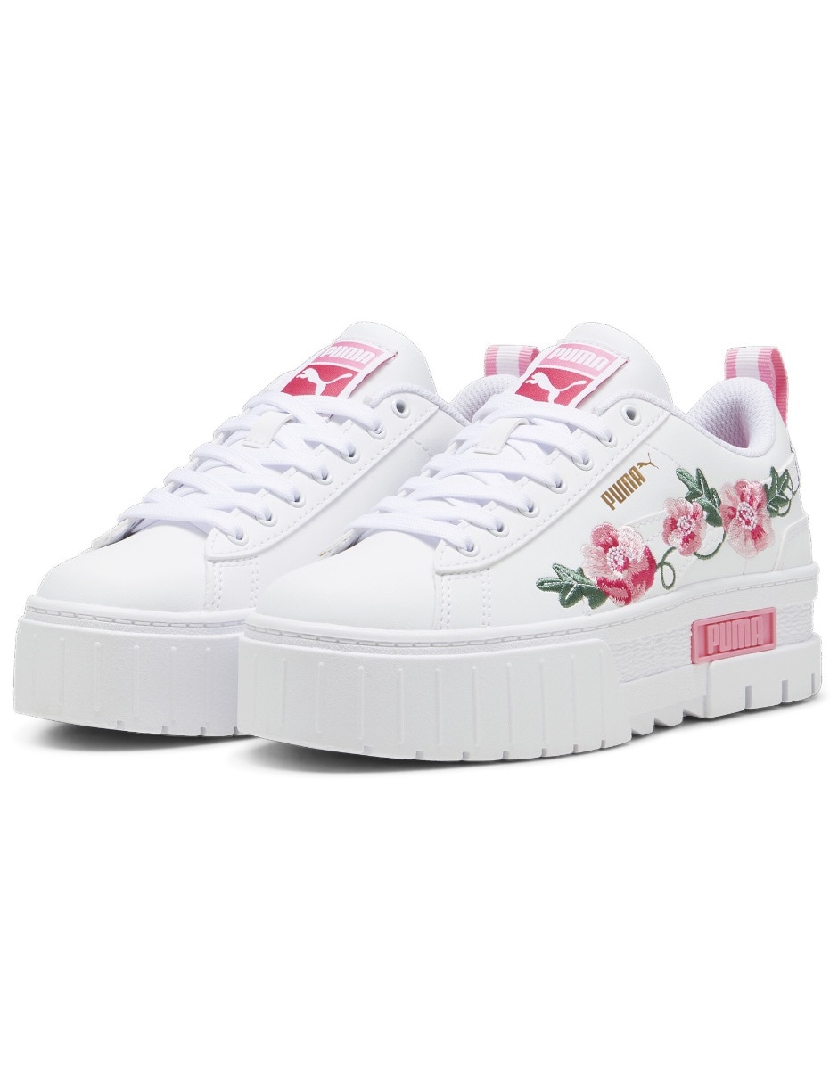 Tenis para niña Mayze Embroidery Jr 6