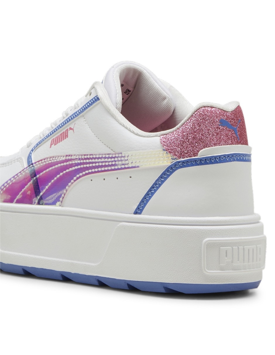 Tenis Puma para niña Karmen Rebelle Deep Dive Jr