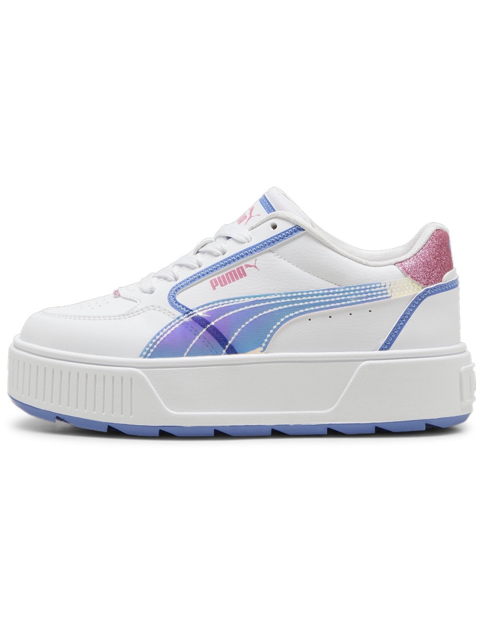 Tenis Puma para niña Karmen Rebelle Deep Dive Jr