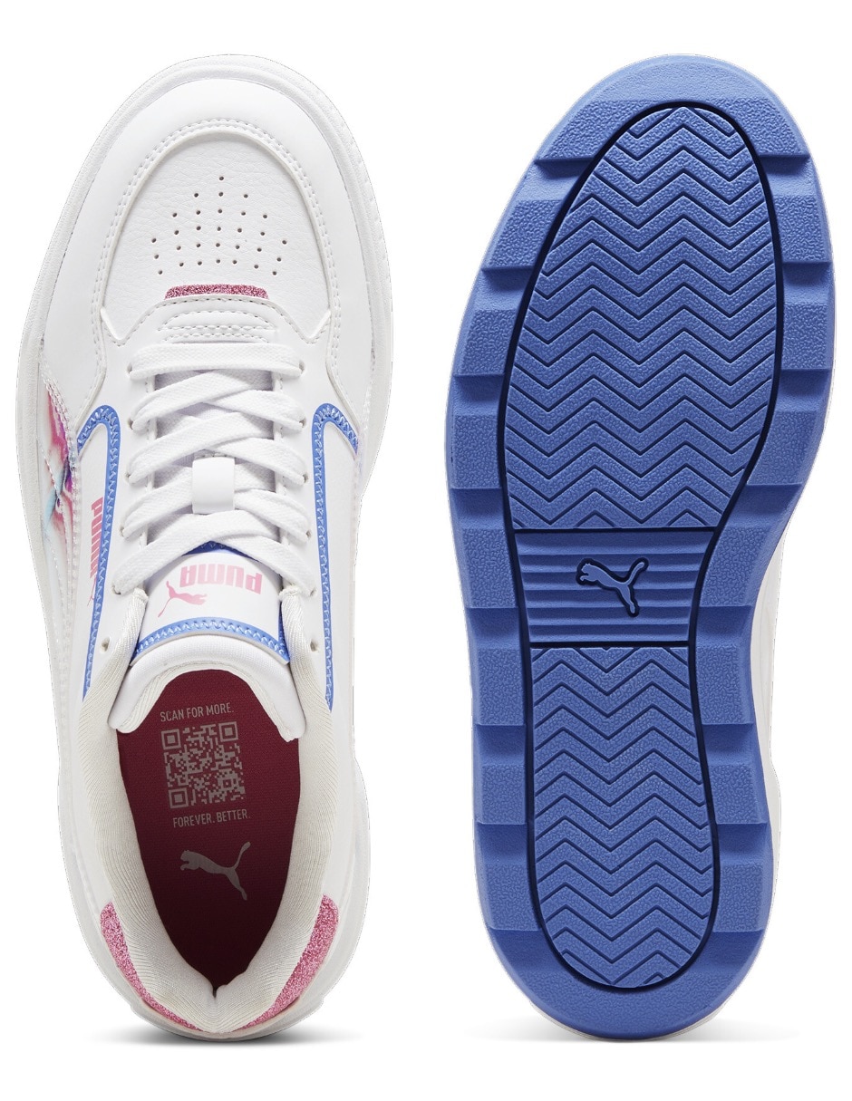 Tenis Puma para niña Karmen Rebelle Deep Dive Jr