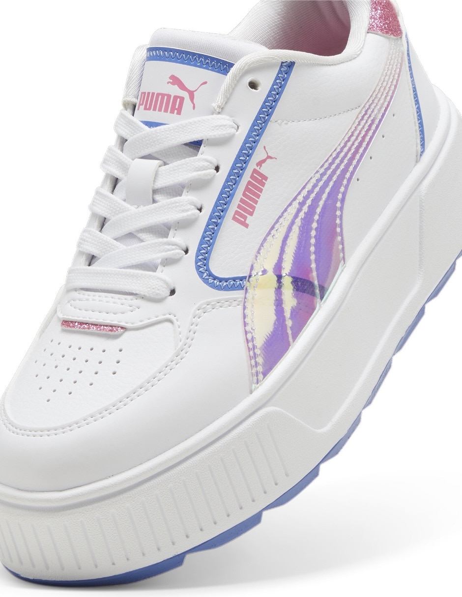 Tenis Puma para niña Karmen Rebelle Deep Dive Jr