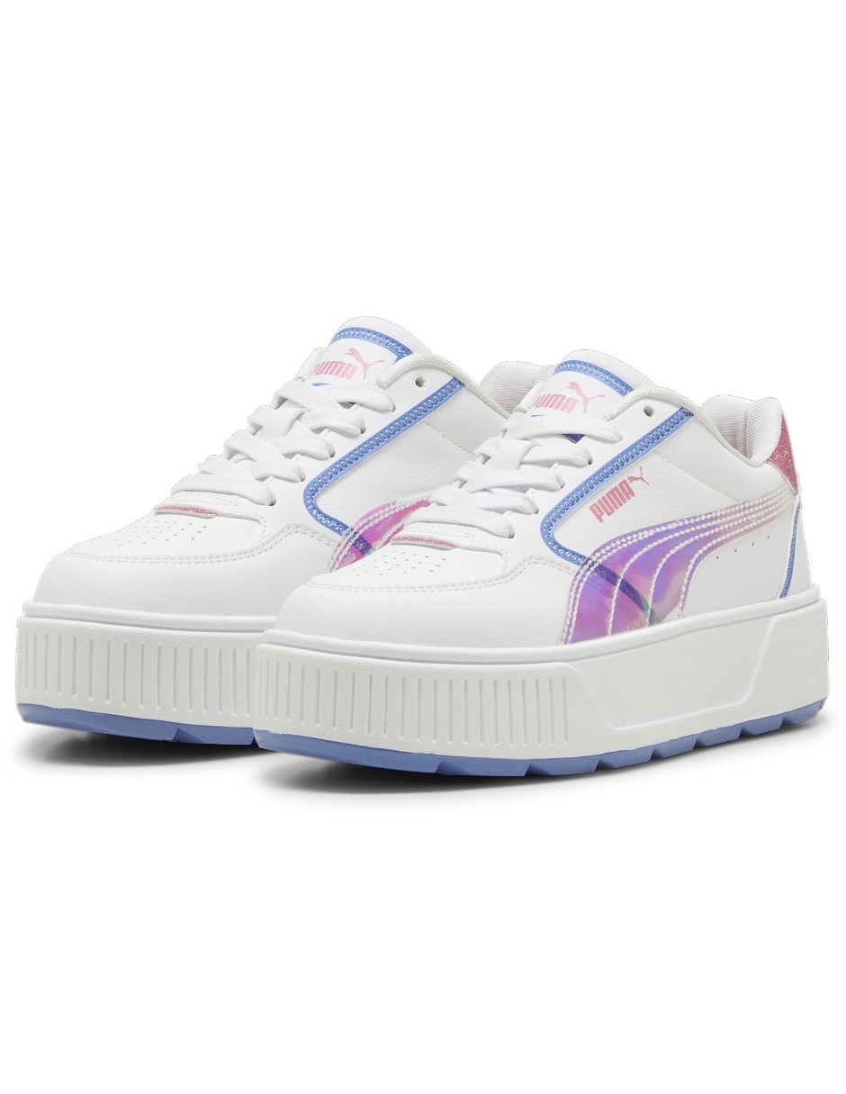 Tenis Puma para niña Karmen Rebelle Deep Dive Jr