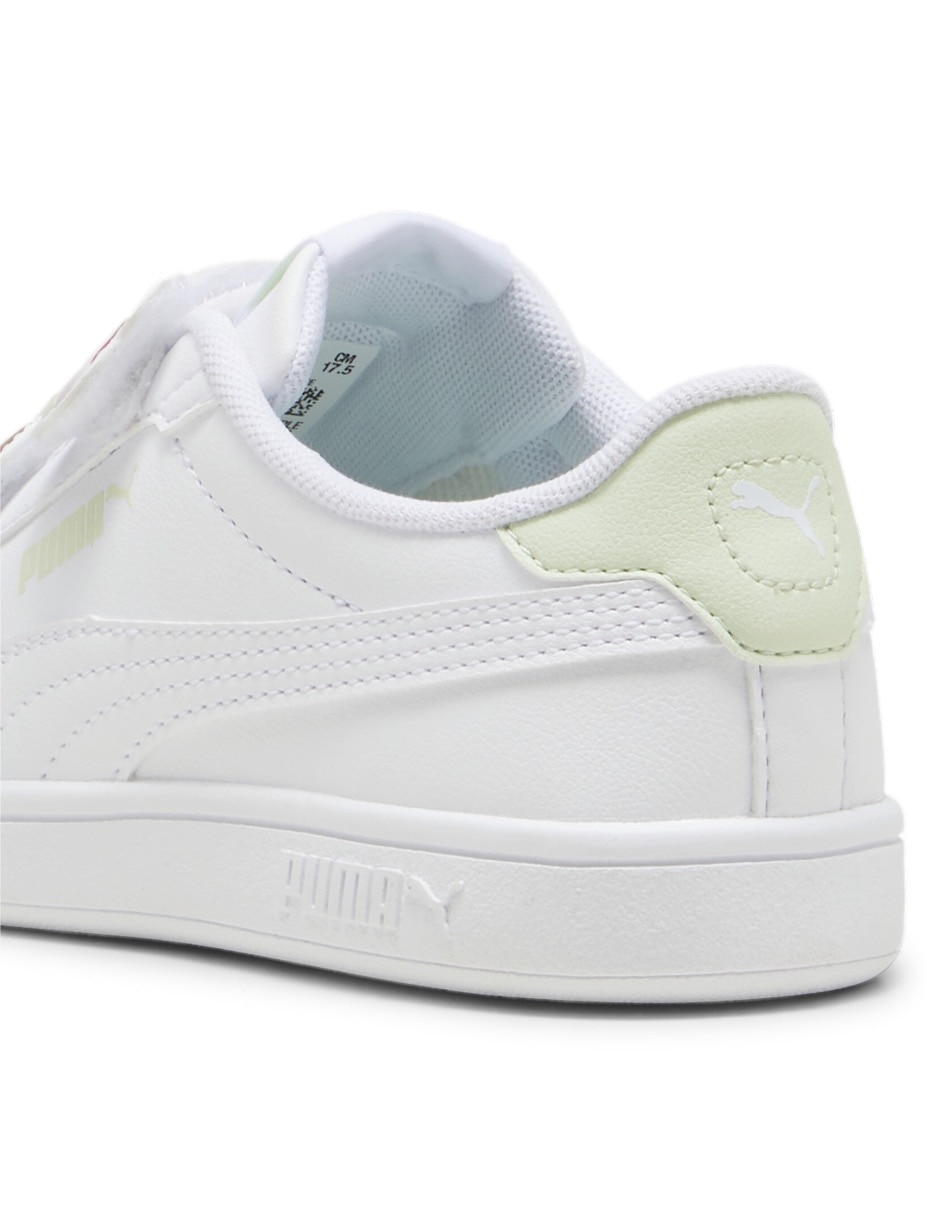 Tenis para niña Smash 30 2