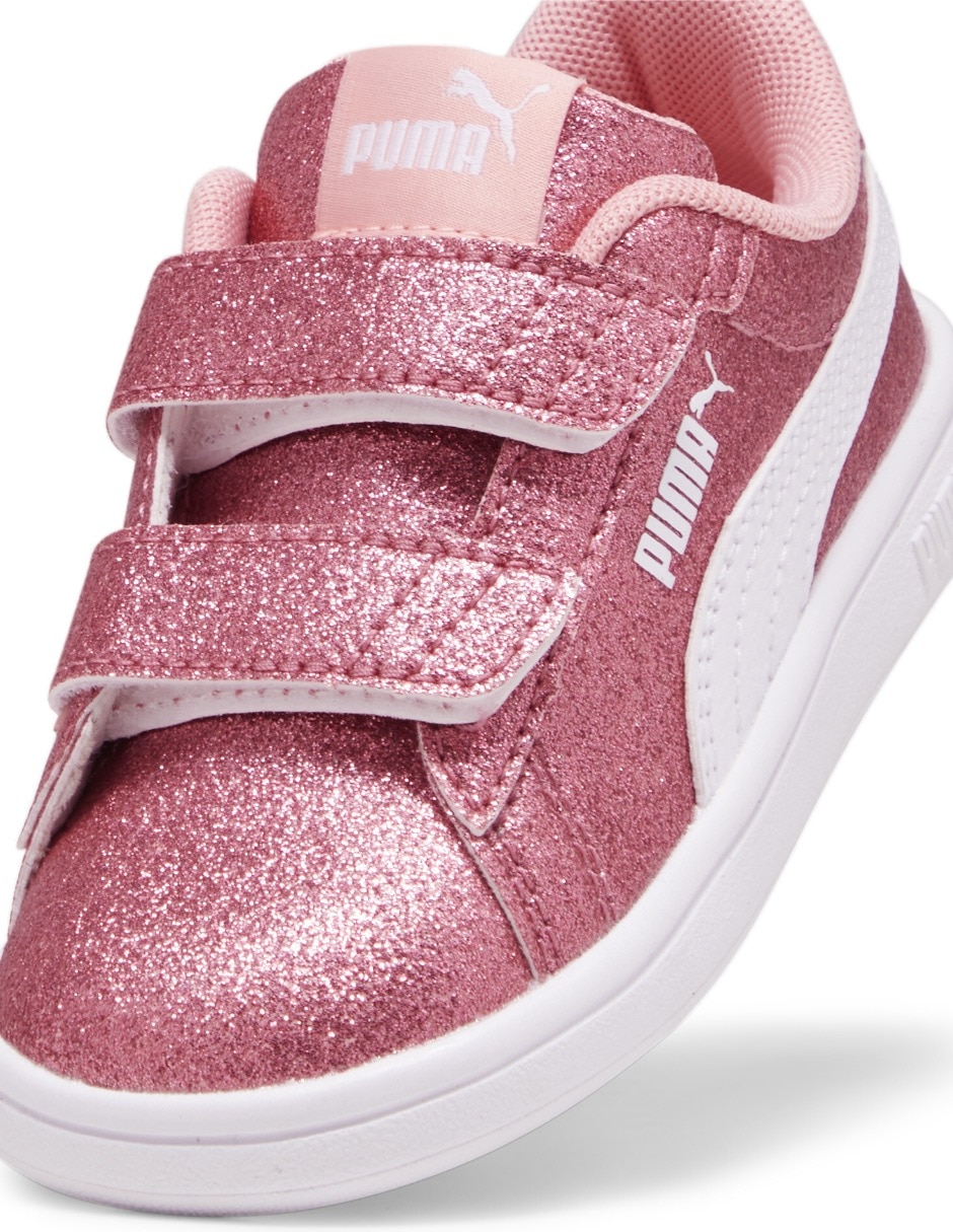Tenis Puma para niña Smash 30