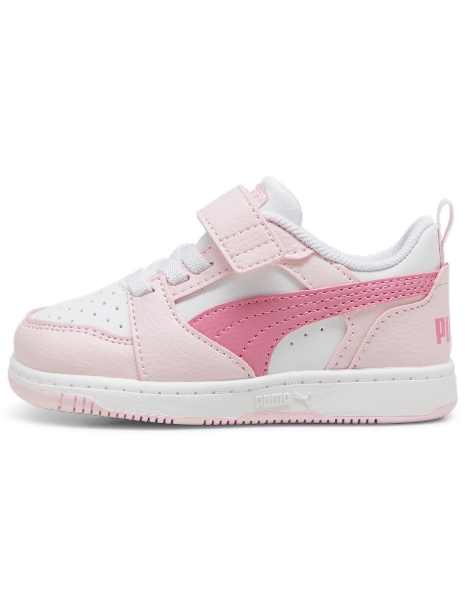 Tenis Puma unisex Rebound V6 Lo Ac Inf