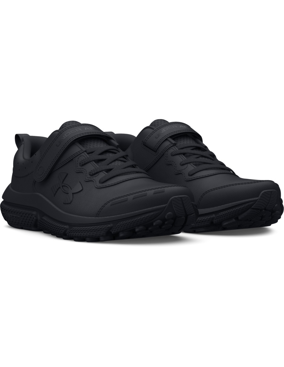 Tenis Under Armour Assert 10 Ac de niño para correr