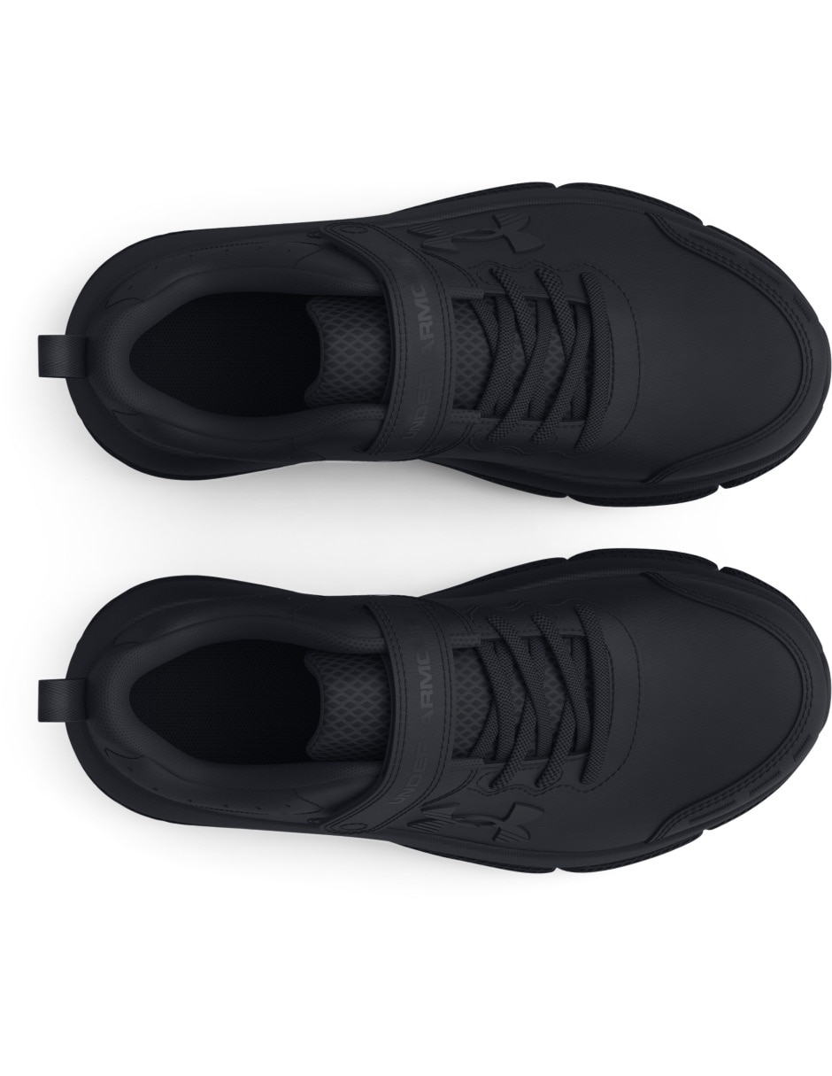 Tenis Under Armour Assert 10 Ac de niño para correr