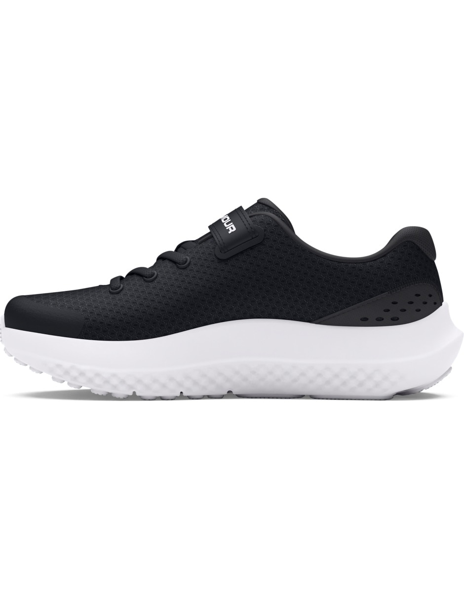 Tenis Under Armour de niño para correr