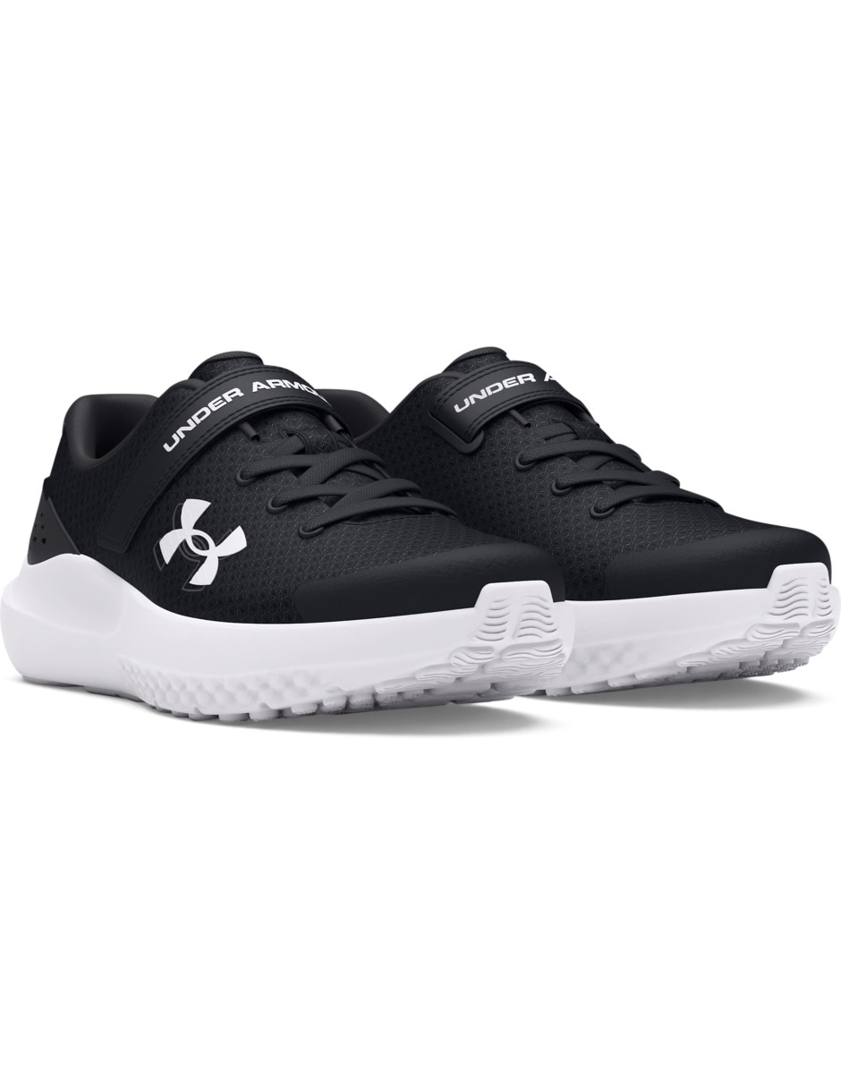 Tenis Under Armour de niño para correr