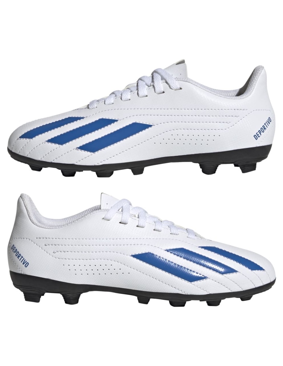 Tenis Adidas de niño para fútbol