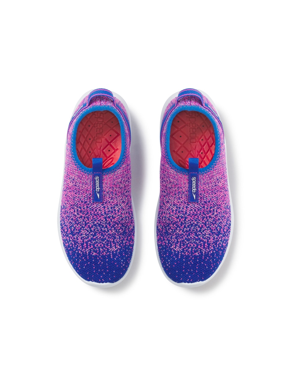 Aqua Shoes Speedo Surf Knit Pro para niña
