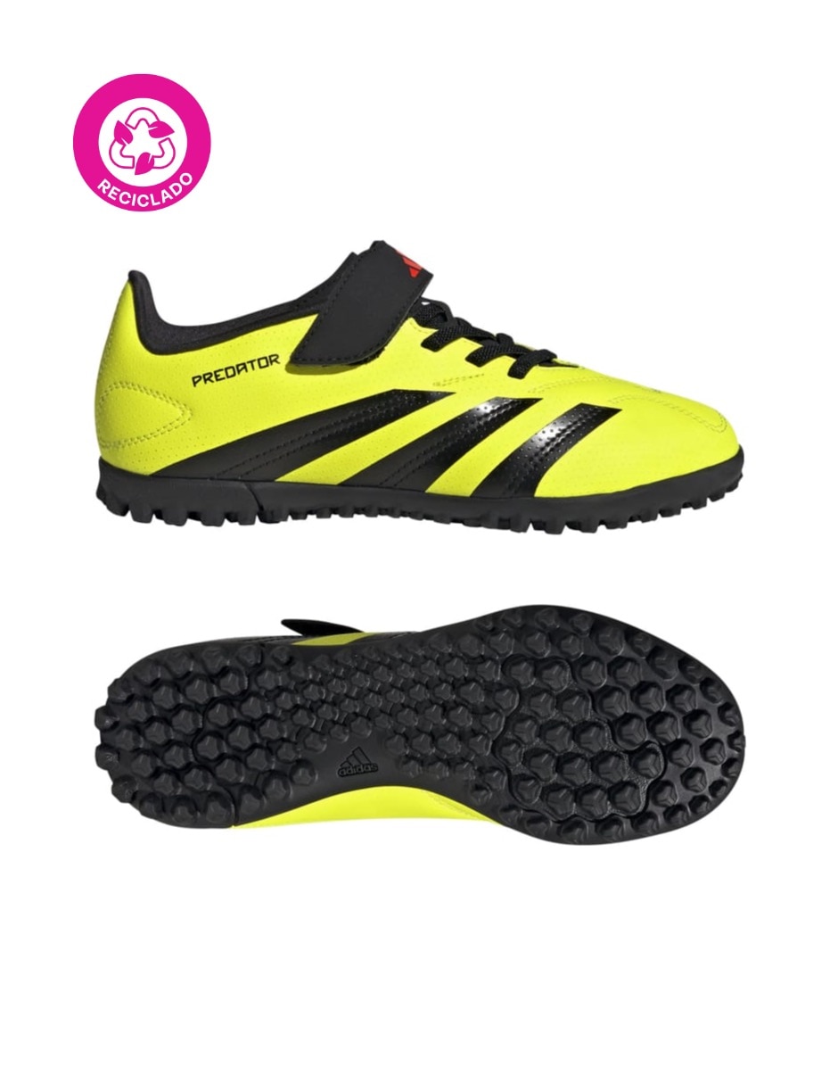 Tenis de niño para fútbol 9