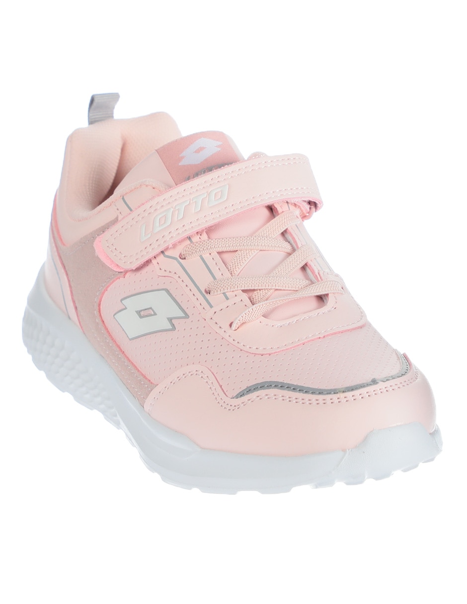 Tenis Lotto de niña