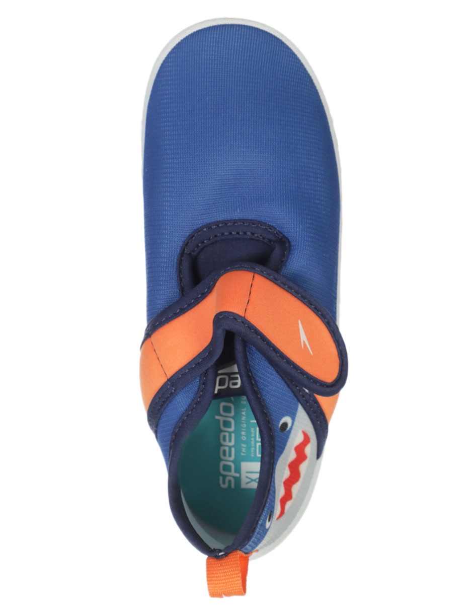 Aqua shoes Speedo para niño 5