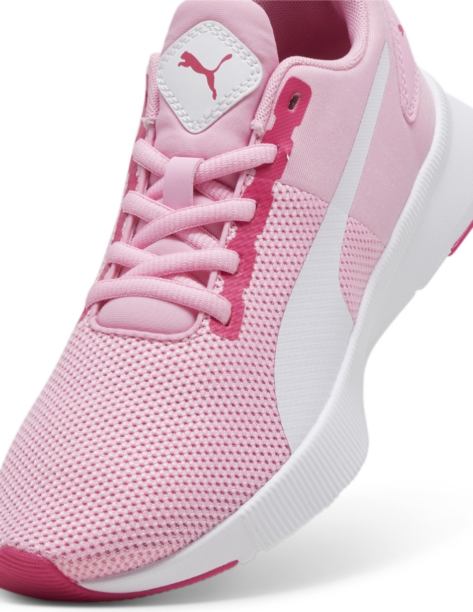 Tenis Puma Flyer Runner Jr de niña para correr