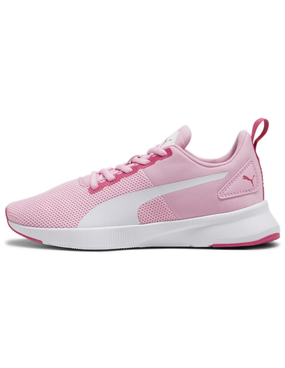 Tenis Puma Flyer Runner Jr de niña para correr