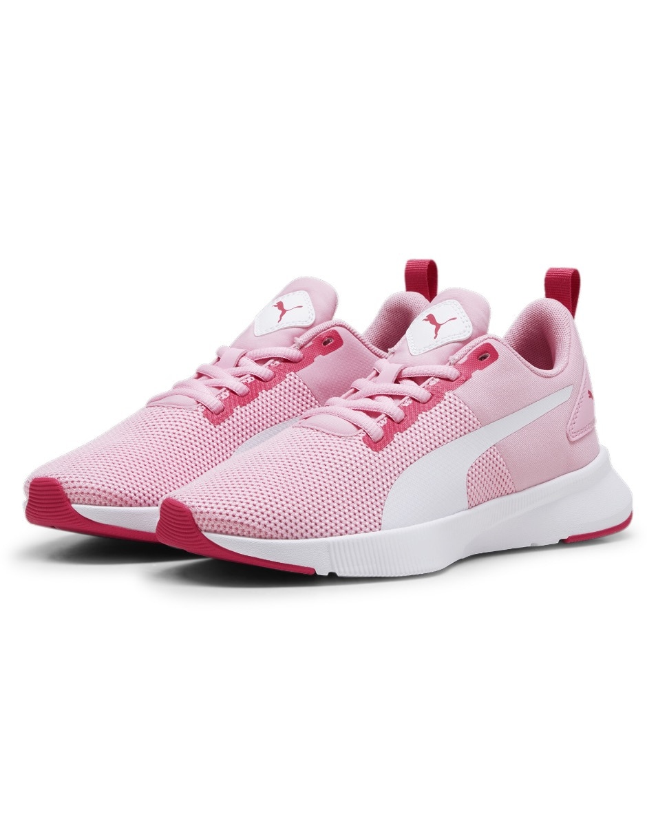 Tenis Puma Flyer Runner Jr de niña para correr