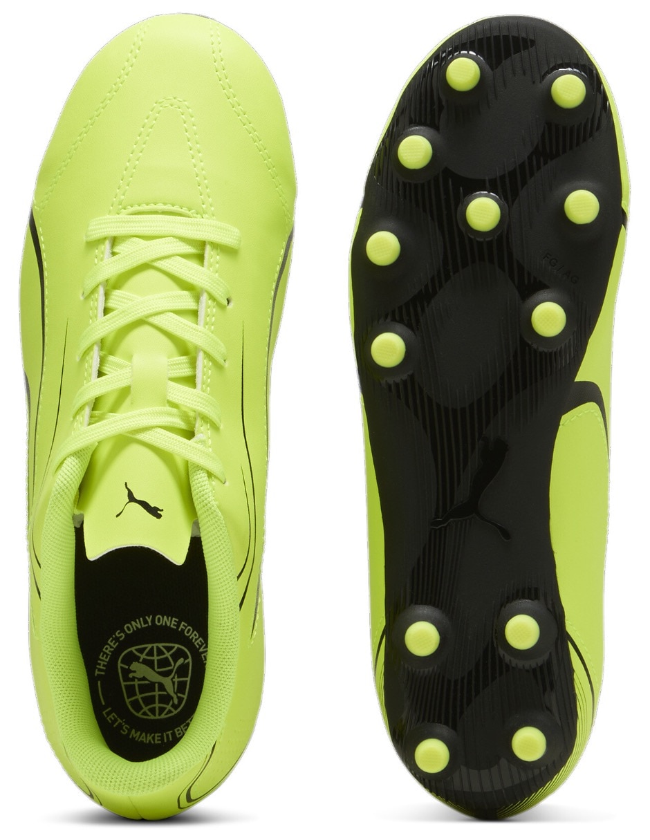 Tenis de infantil unisex para fútbol 4
