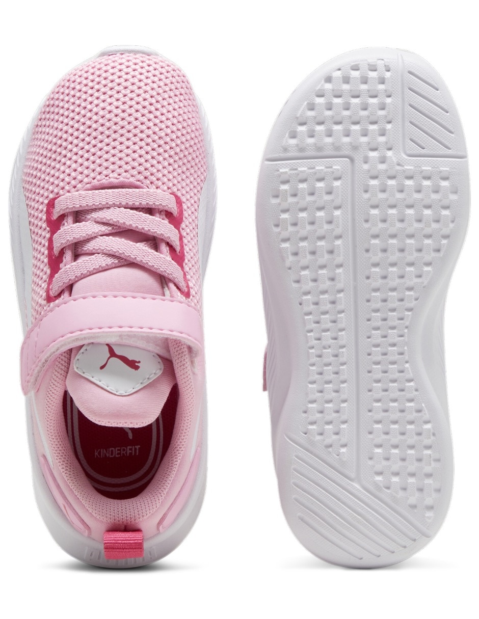 Tenis Flyer Runner V Inf de infantil unisex 4