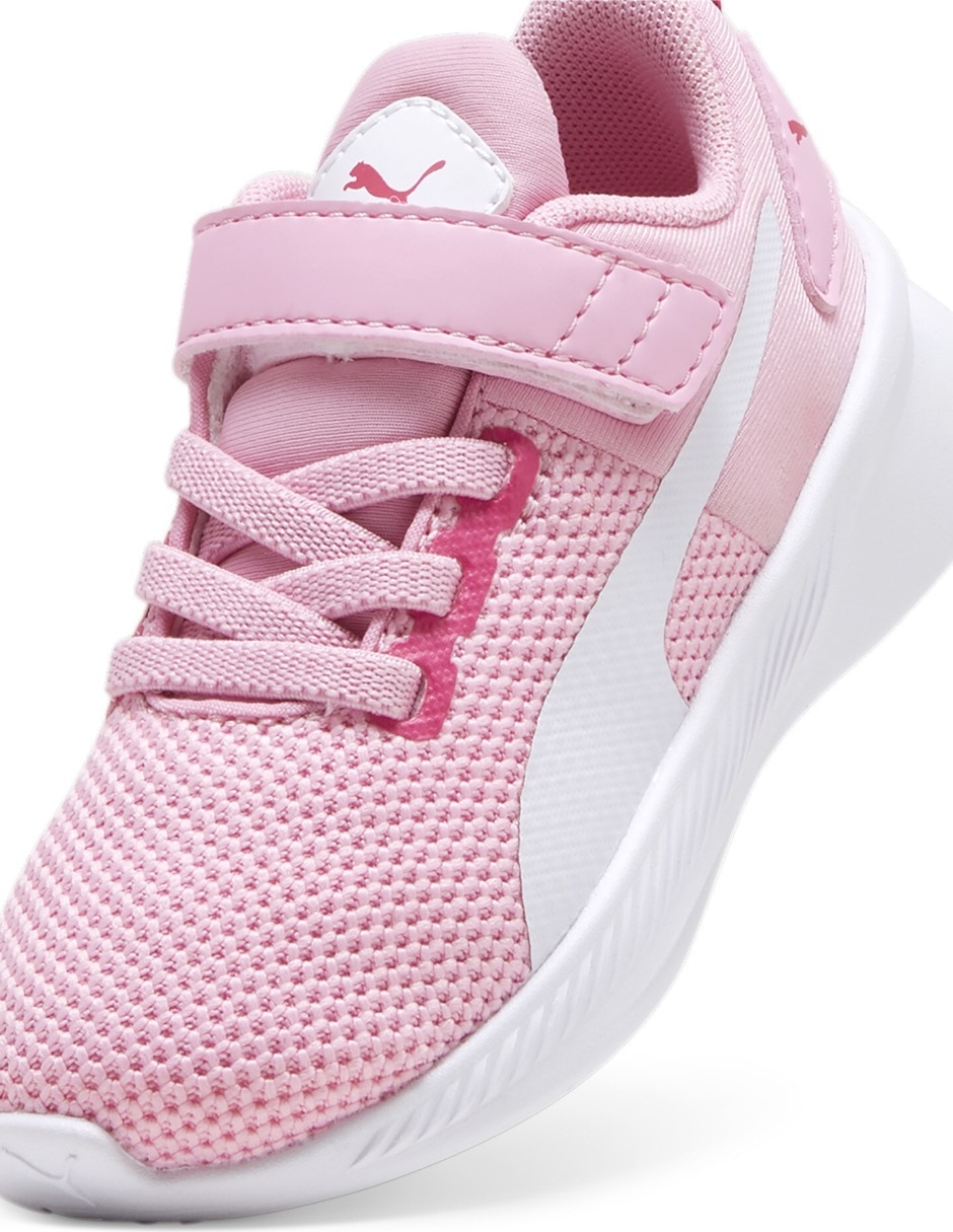 Tenis Flyer Runner V Inf de infantil unisex 5