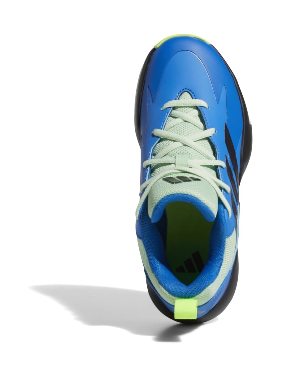 Tenis Adidas para niño Cross Em Up Select J Wide