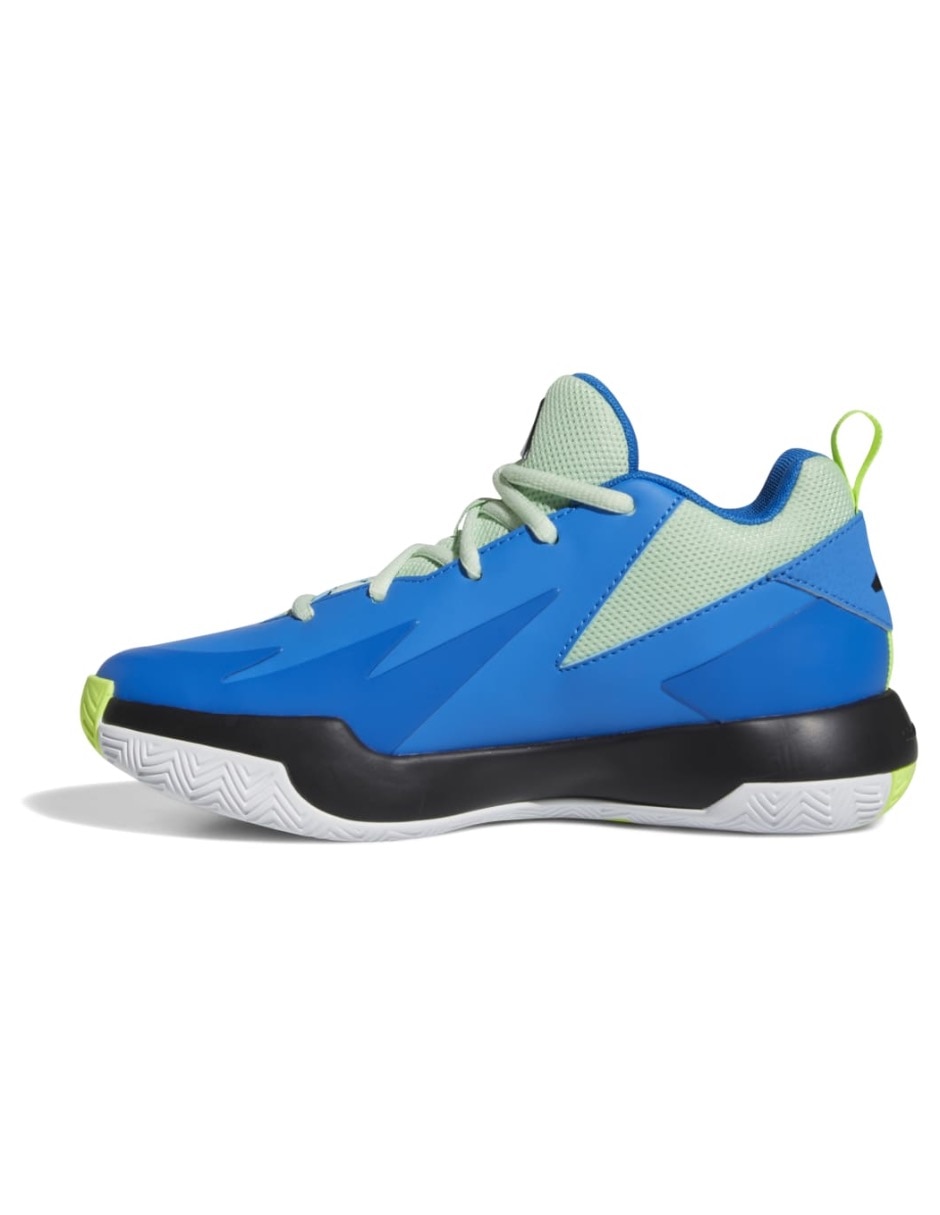 Tenis Adidas para niño Cross Em Up Select J Wide