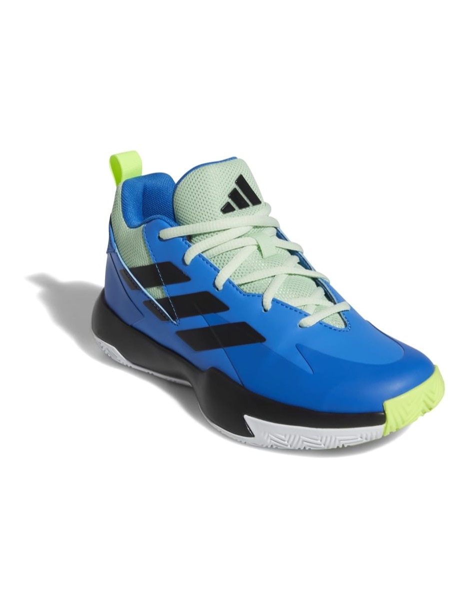 Tenis Adidas para niño Cross Em Up Select J Wide
