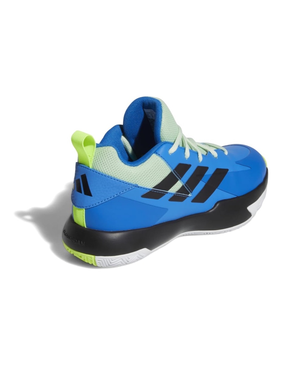 Tenis Adidas para niño Cross Em Up Select J Wide