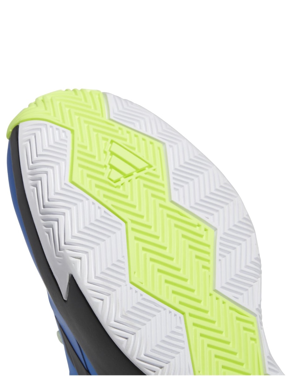 Tenis Adidas para niño Cross Em Up Select J Wide