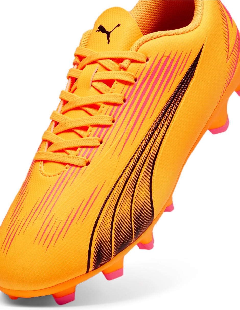 Tenis Puma de niño para fútbol