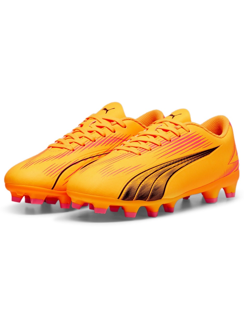Tenis Puma de niño para fútbol