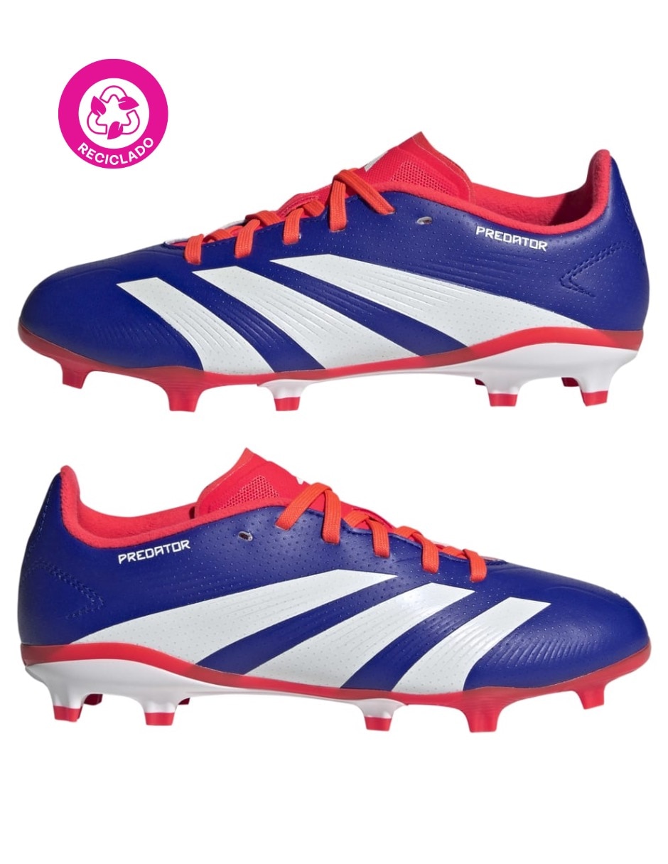 Tenis Adidas de niño para fútbol
