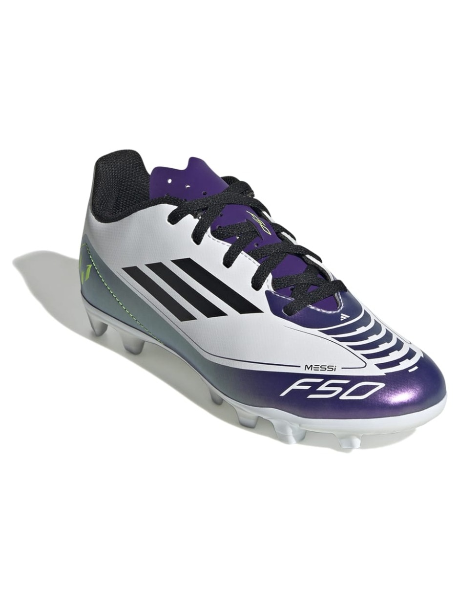 Tenis Adidas de niño para fútbol