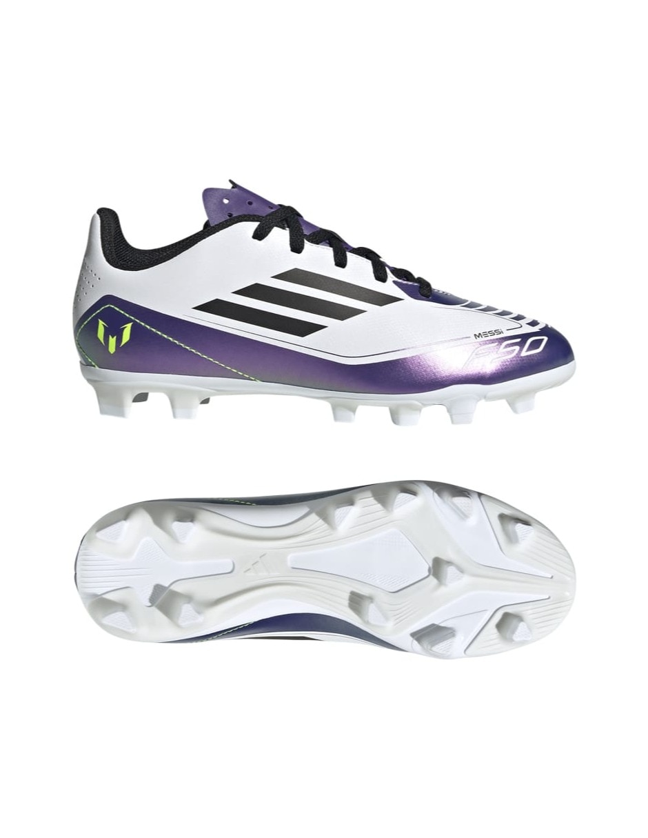 Tenis Adidas de niño para fútbol
