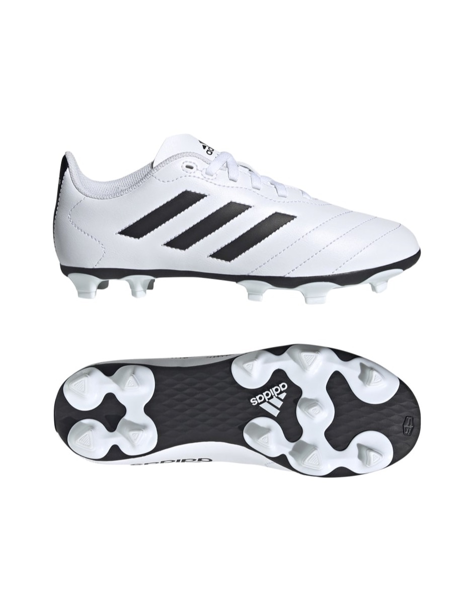 Tenis Adidas Goletto Viii Fg J de niño para fútbol