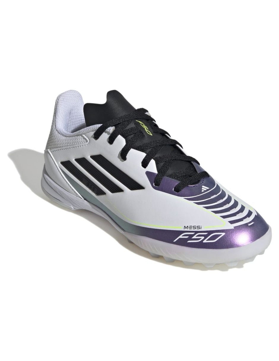 Tenis Adidas de niño para fútbol