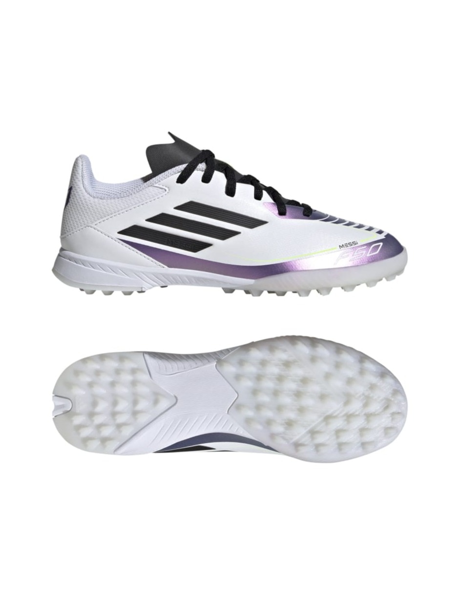 Tenis Adidas de niño para fútbol