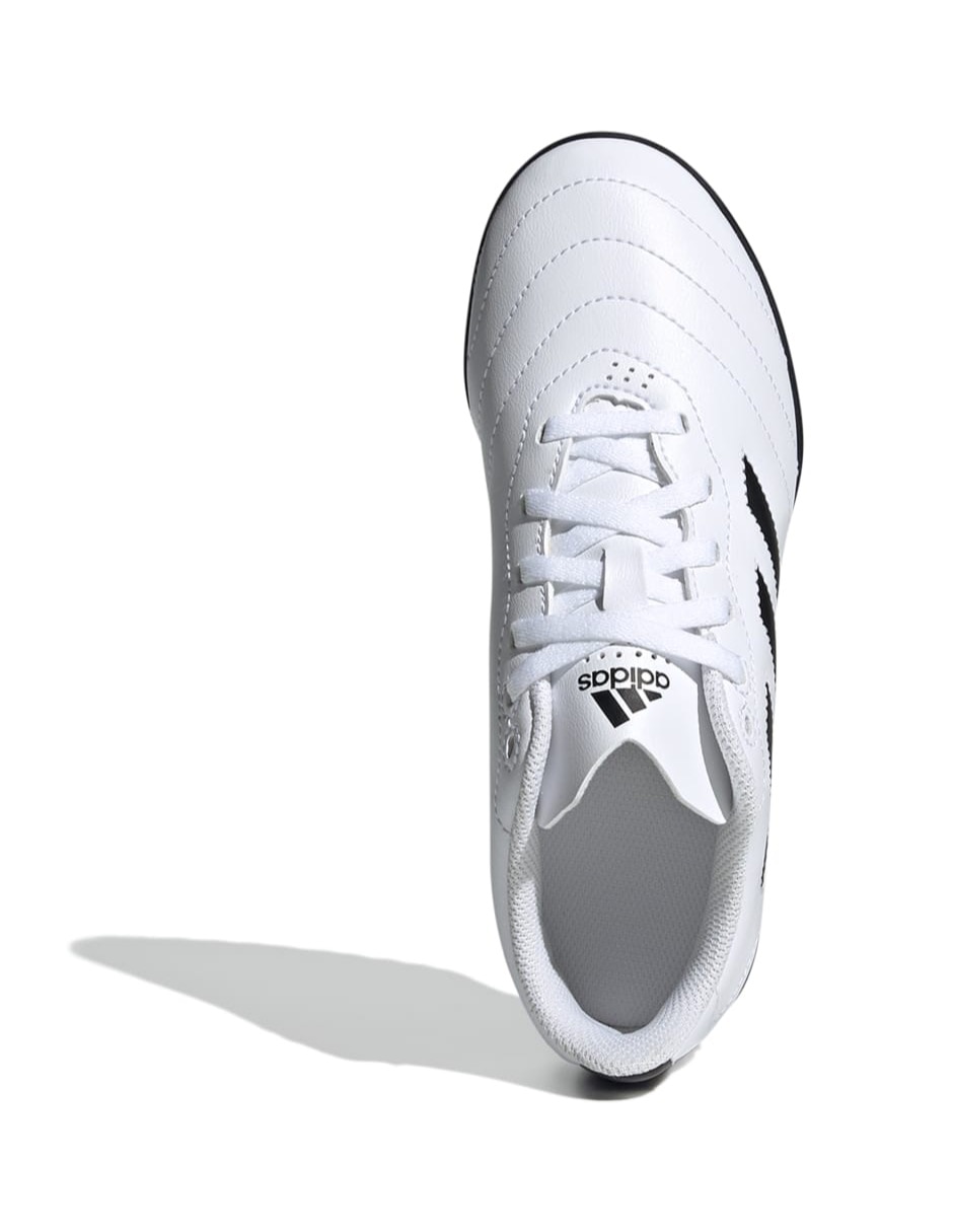 Tenis Adidas Goletto Viii Tf J de niño para fútbol
