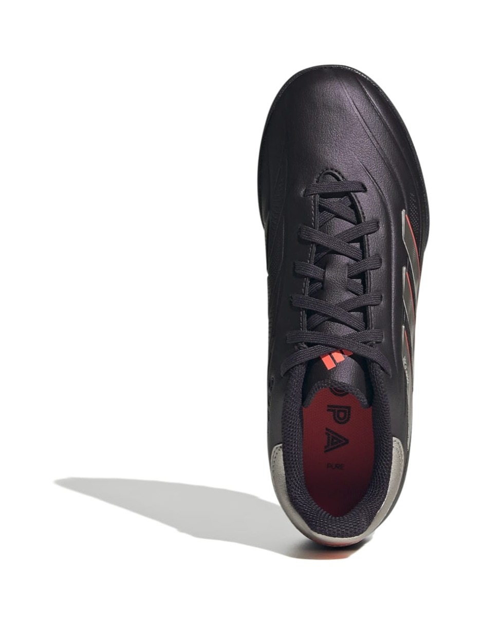 Tenis Adidas de niño para fútbol