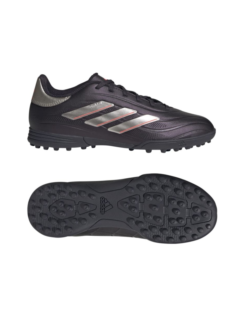 Tenis Adidas de niño para fútbol